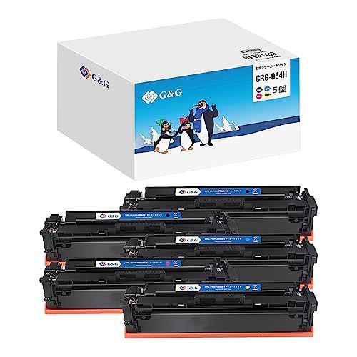 Canon 純正インクカートリッジ 054H 4色セット ワンクリック