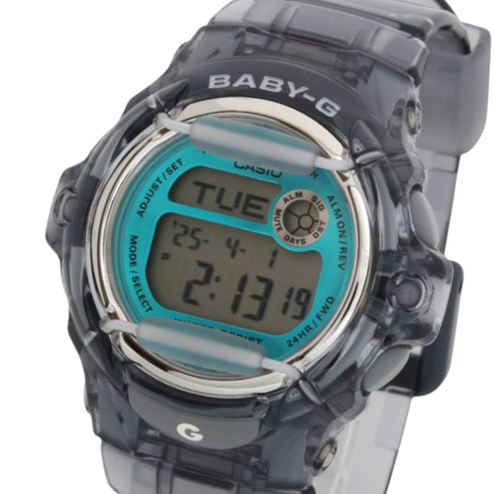 限定入荷】カシオ CASIO BABY-G BG-169U-8B 腕時計 レディース
