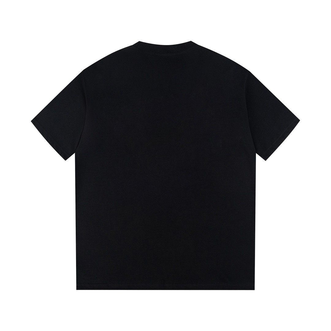 今日 Gucci ダブルスレッド 棉 T シャツ