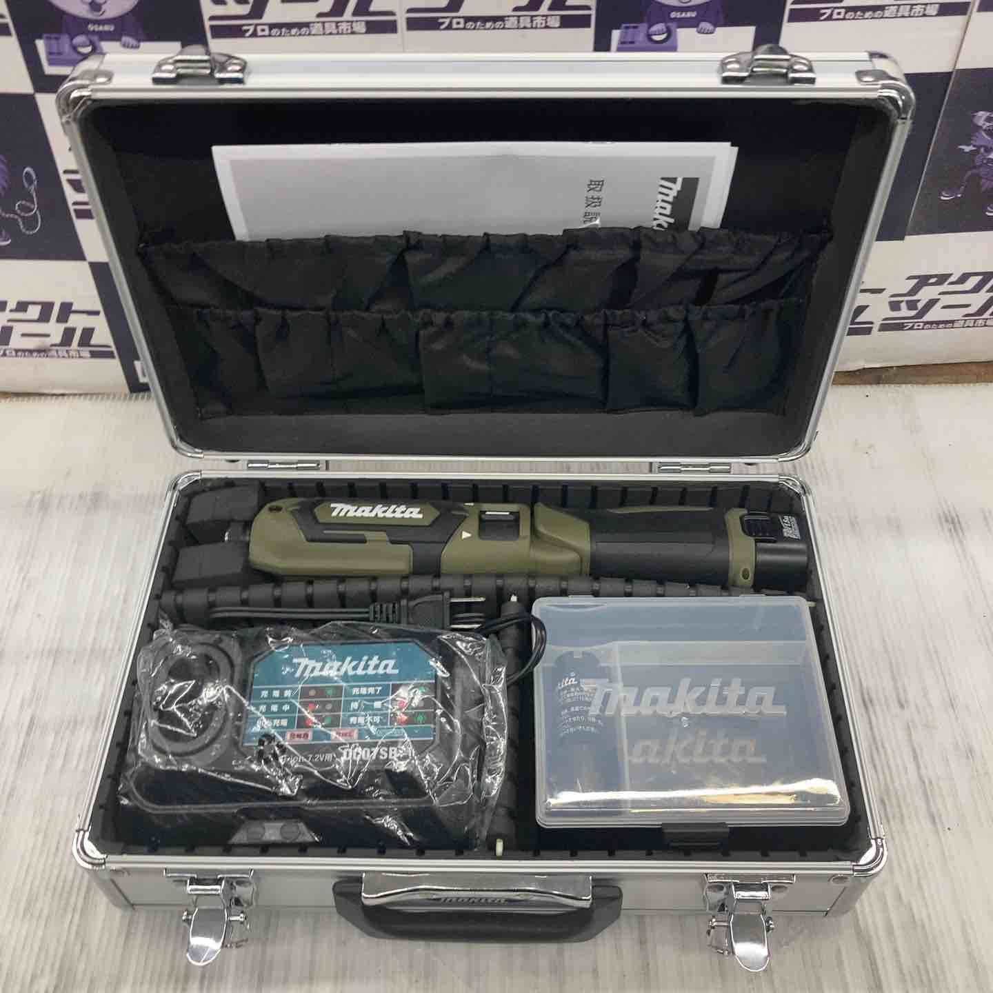 マキタ makita コードレスペンインパクトドライバー TD022DSHXO 所沢店