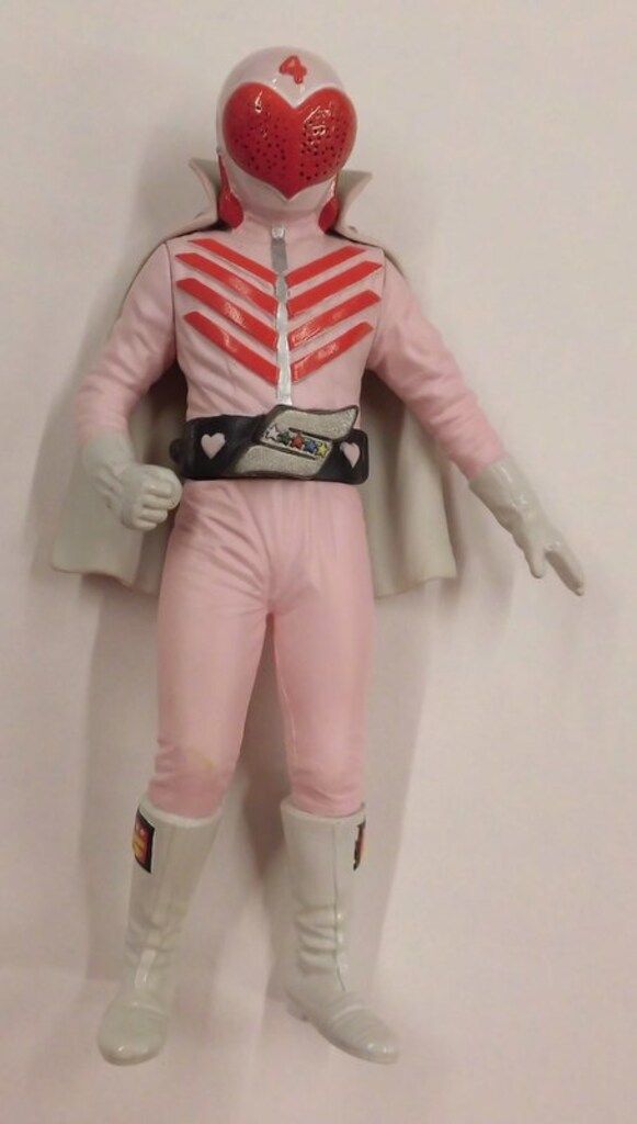 ソフビ魂　秘密戦隊ゴレンジャー 61Tv5idndEL._UF350,350_QL50_.jpg