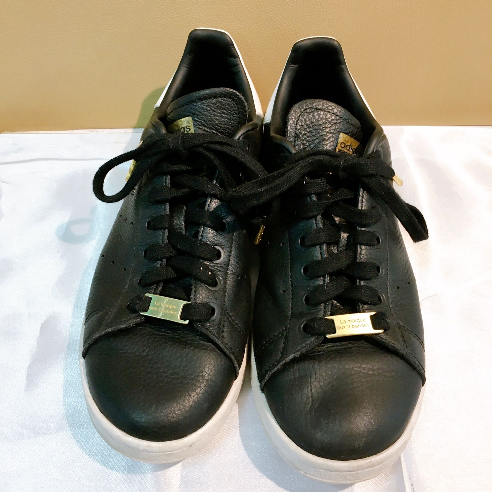 アディダス STAN SMITH スタンスミス ID6117 ABC-MART限定 *BROW BROW