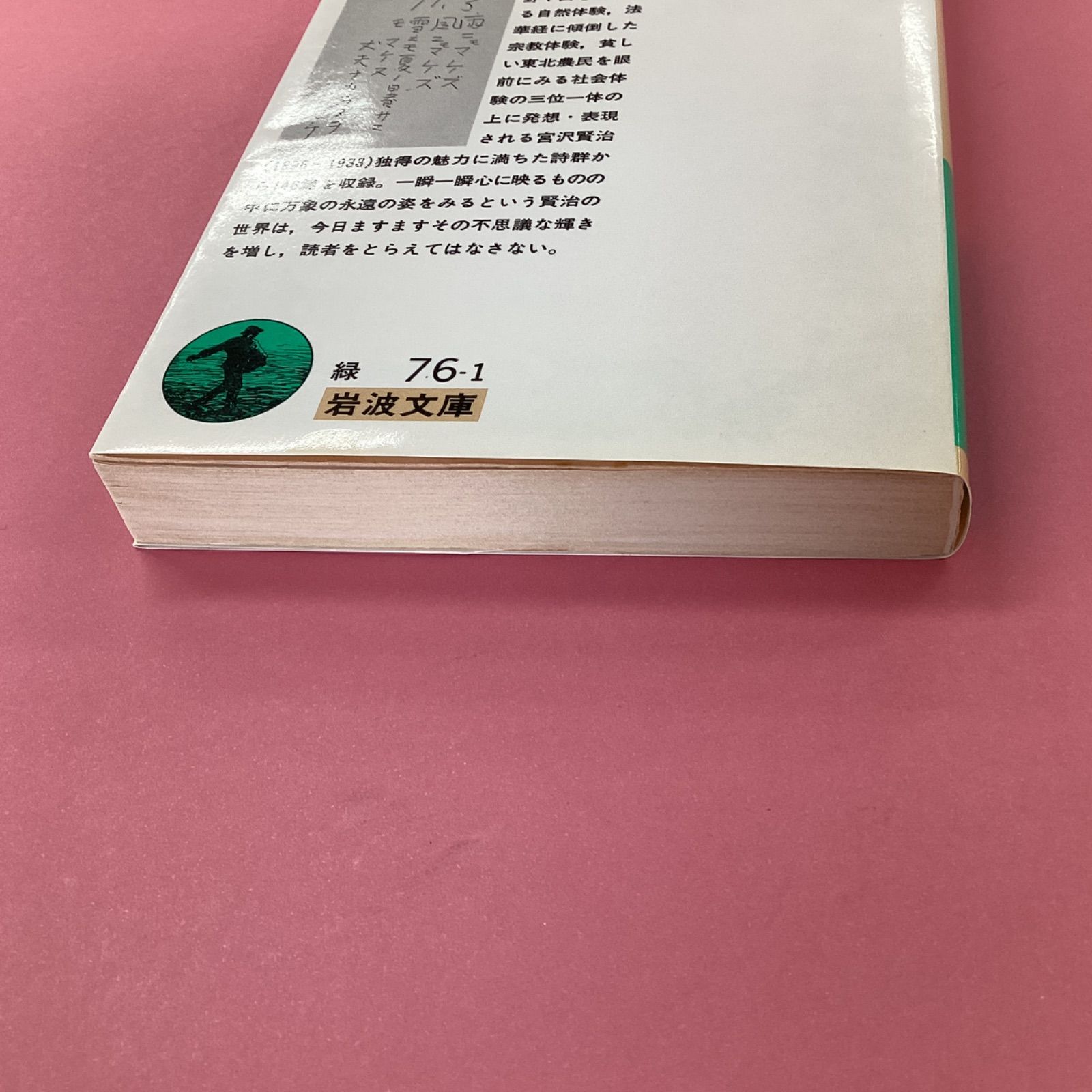 宮沢賢治詩集　b5_6231-1