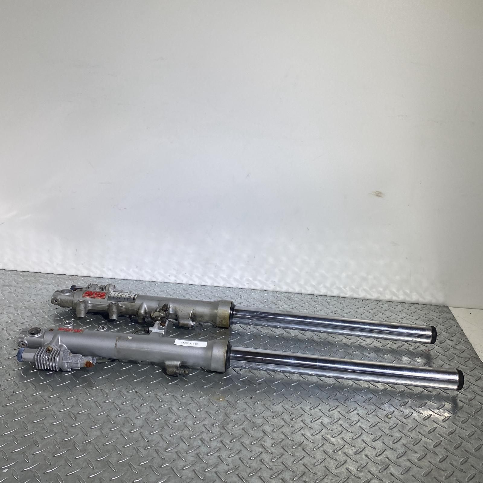 Kawasaki GPZ1000RX ZXT00A フロントフォーク 40φ 組み換え OHベース