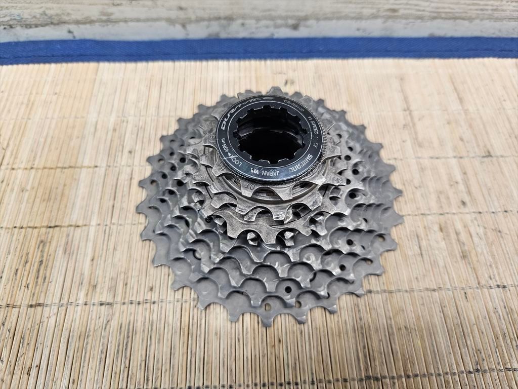SHIMANO CS-9100 DURA-ACE 11-28t 11s シマノ スプロケット ロード ミニベロ 同梱発送承中!! ZW165 T-765