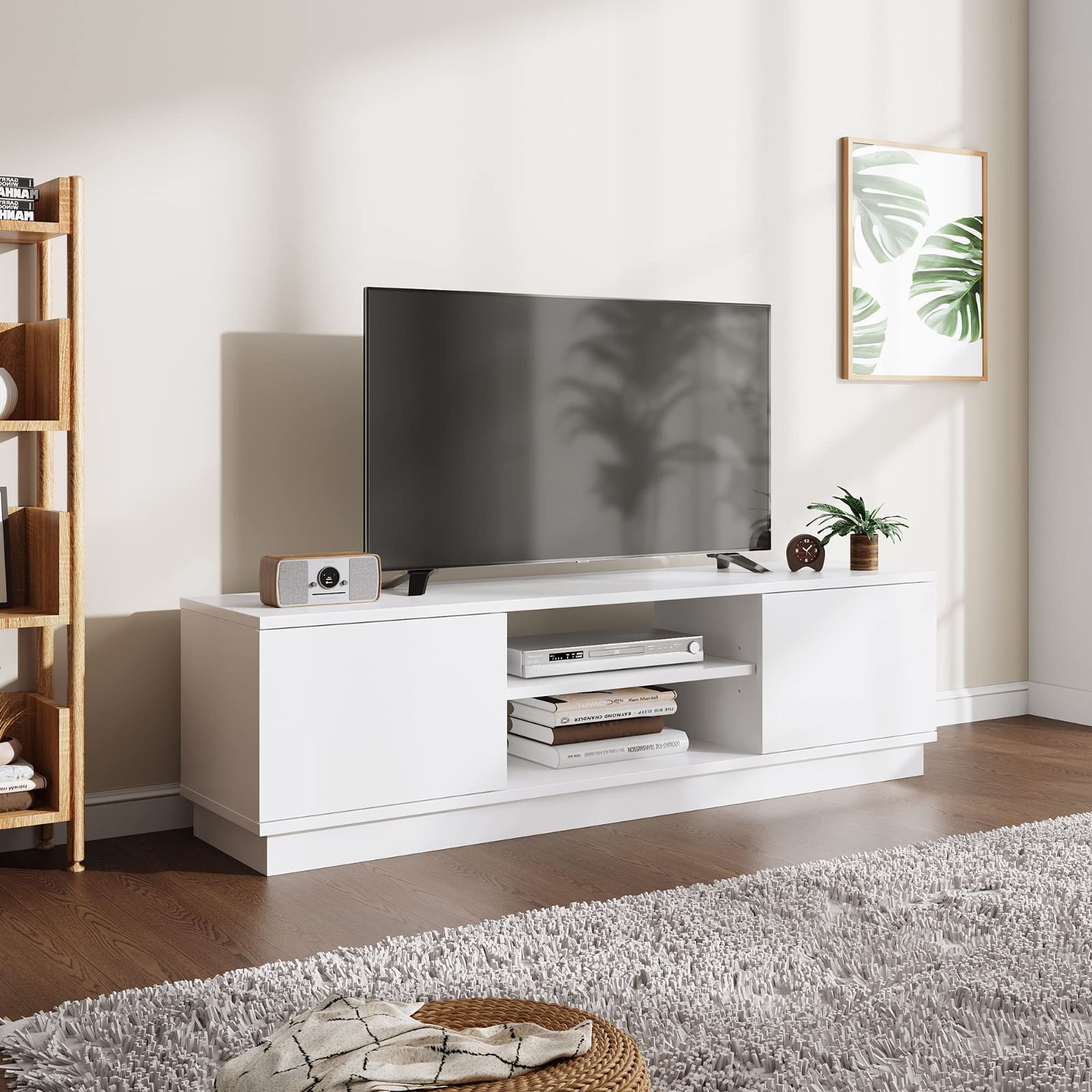 応募券 【新着商品】WLIVE テレビ台 ローボード テレビボード 収納 