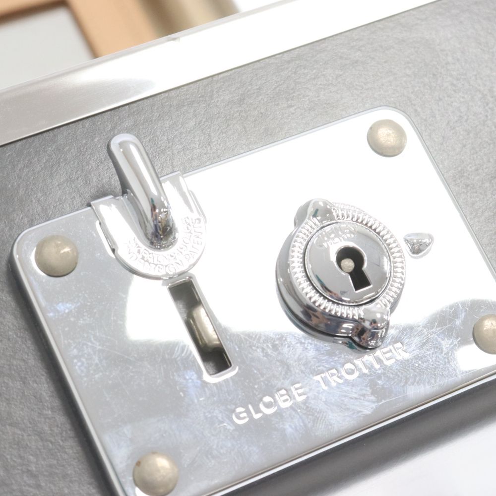 Globe Trotter (グローブトロッター) ×BUNNEY Jewelry Case バニー