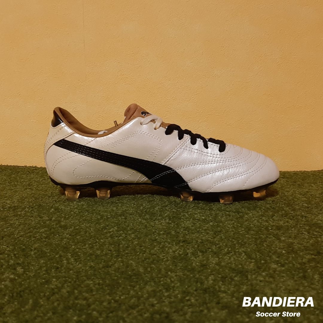 パラメヒコ SE プロ HG/AG　ブラック　【PUMA|プーマ】サッカースパイク107316-01