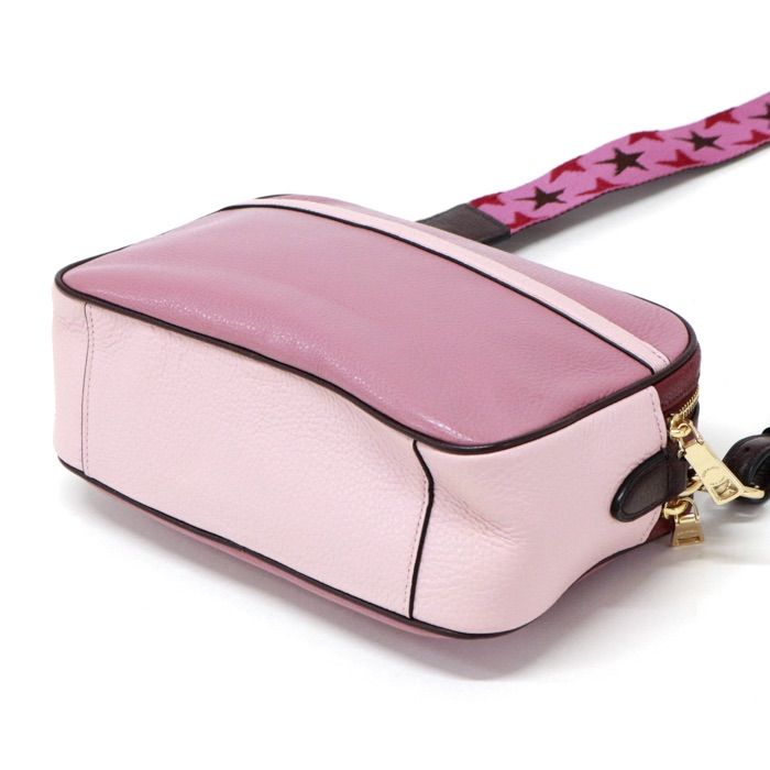 コーチ COACH ジェス クロスボディ ペブルドレザー ホース