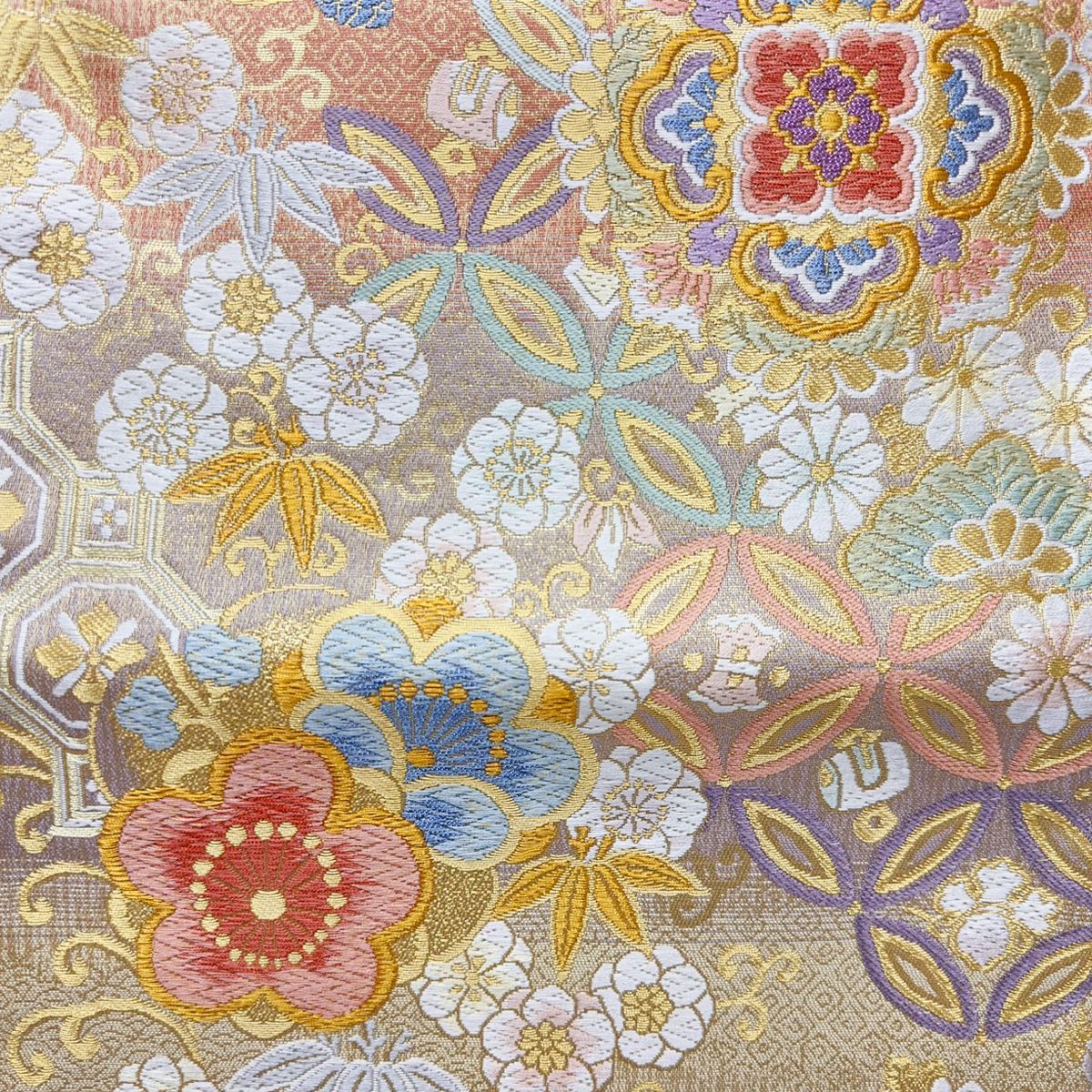 専用❤みかん❤コットン×マイクロ⭐超大判ハンドタオル❤クリーム