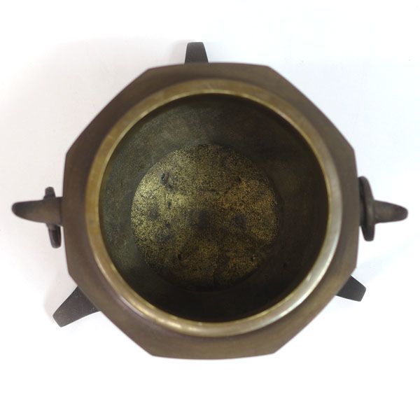 高岡銅器、薄端、３３センチ Yahoo!オークション -「薄端 高岡」(銅製) (金属工芸)の落札相場