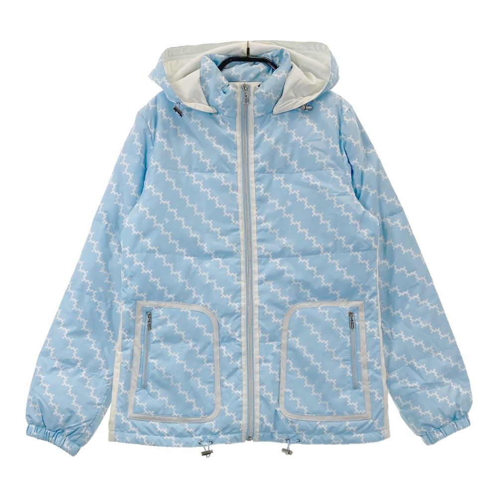 サイズ：40 LANVIN SPORT ランバン スポール 2WAY ダウン ジップ