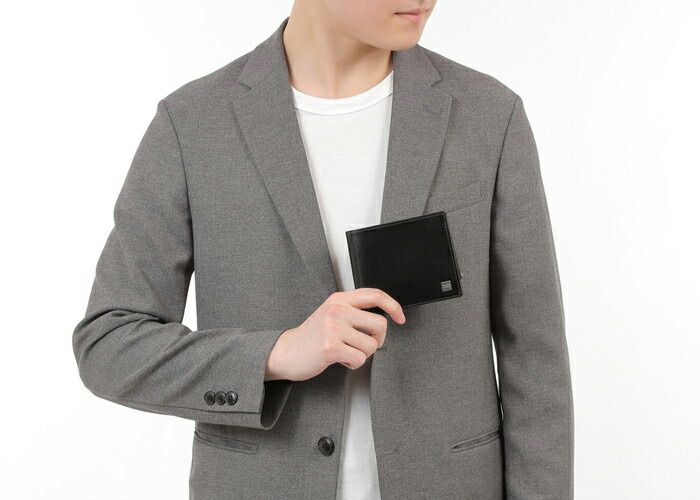 TAKEO KIKUCHI タケオキクチ タケオ キクチ ピエール 二つ折り財布