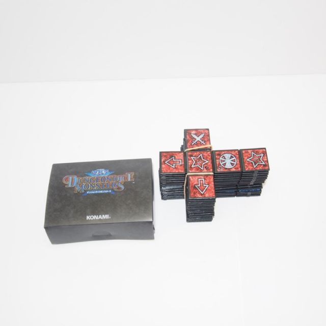 遊戯王ダンジョンダイスモンスターズ スターターボックス+α 遊戯王ダンジョンダイスモンスターズ スターターボックス+α