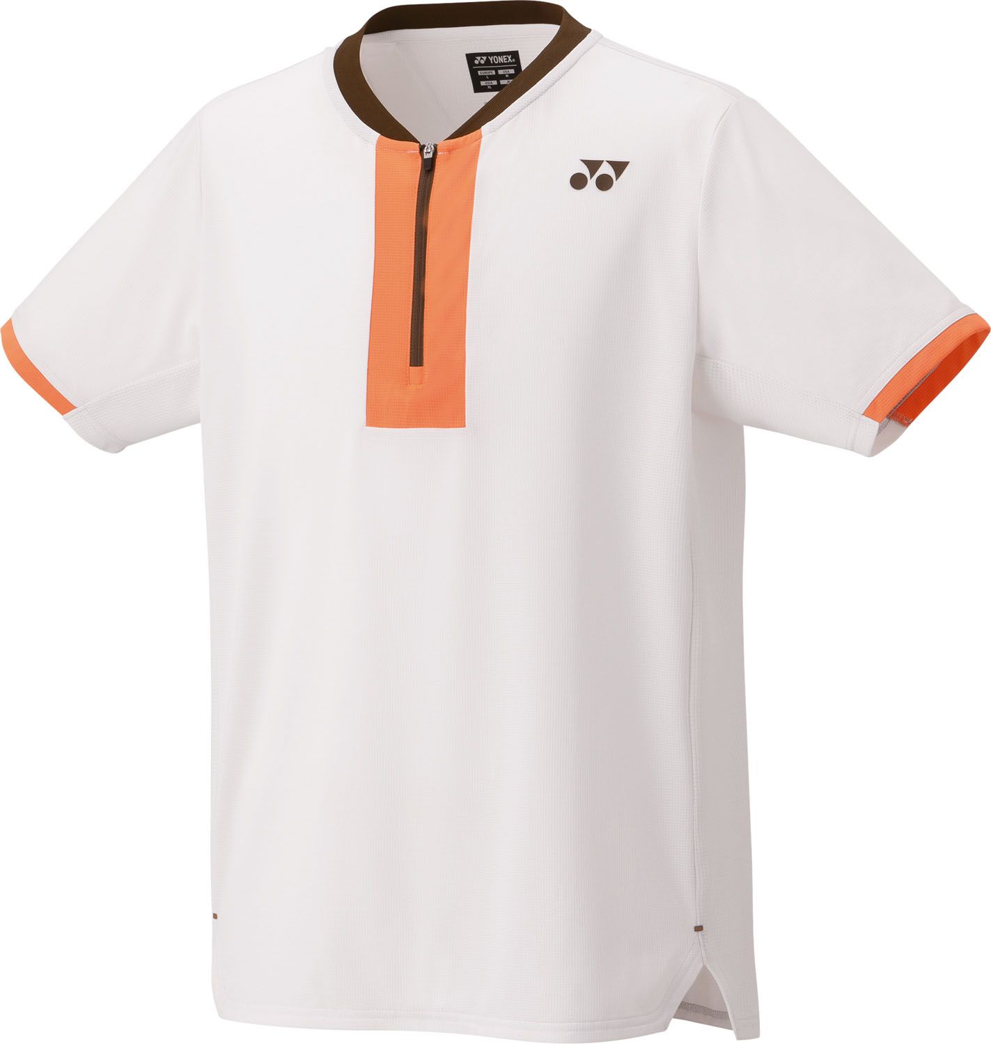 ヨネックス YONEX テニス ユニゲームシャツ 10626 570 クールホワイト