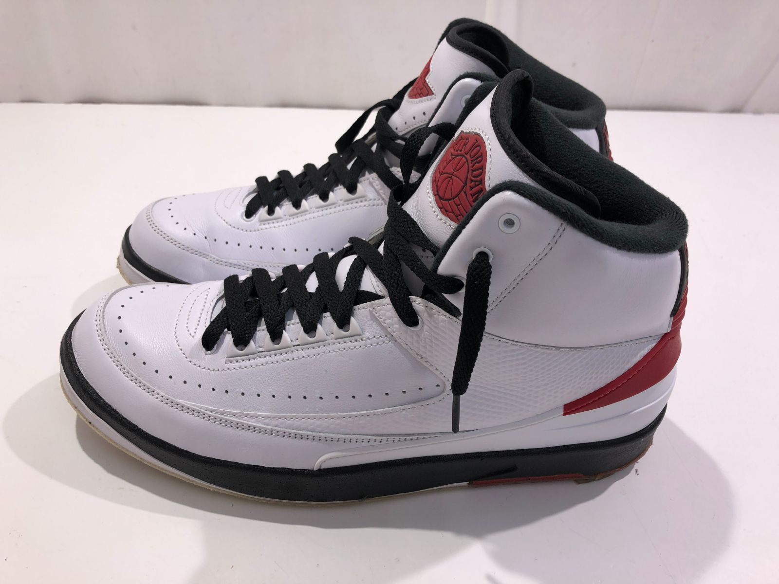 七重浜801-3-070810nh】NIKE AIR JORDAN 2 RETRO ナイキエア
