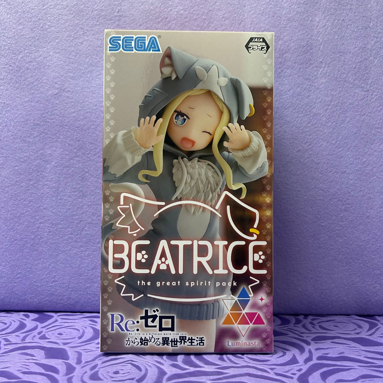 リゼロ】Re:ゼロから始める異世界生活 Luminasta“ベアトリス”大精霊