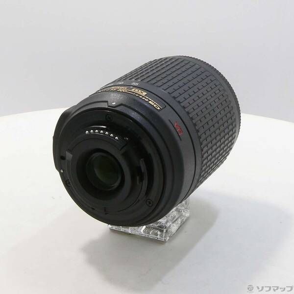 中古品〕 Nikon AF-S DX VR Zoom-Nikkor ED 55-200mm F4-5.6 G