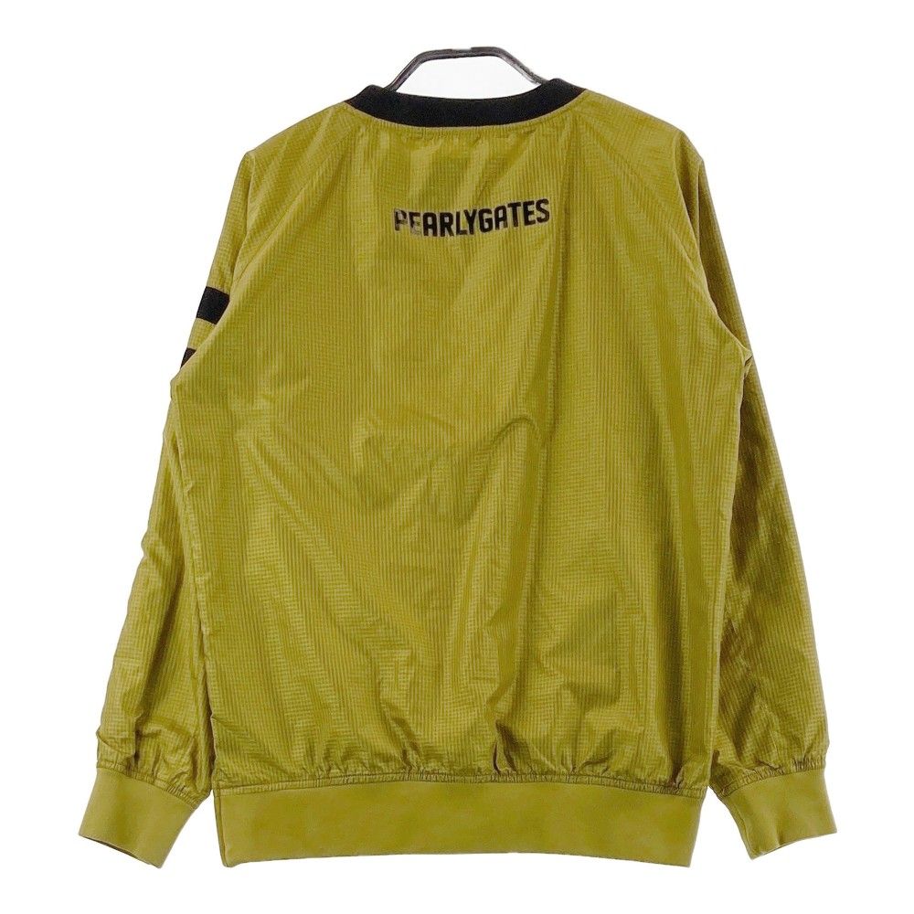 サイズ：1 PEARLY GATES パーリーゲイツ 蓄熱 スニードジャック 長袖