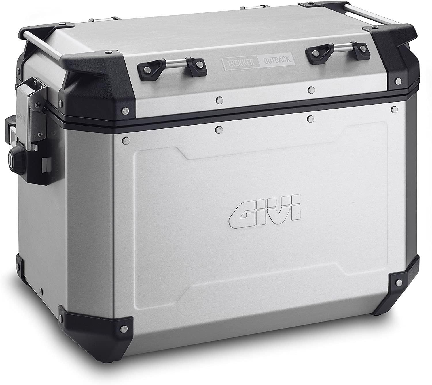 3営業日で発送 GIVI ジビ GIVI OBKN48AR アルミ 48ミギ 98495