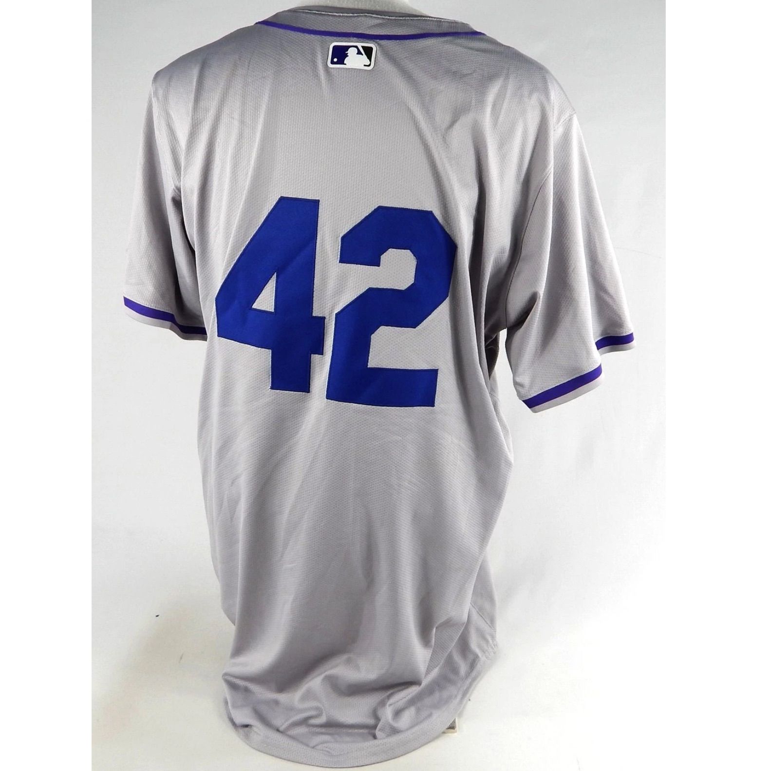 広島東洋カープ エレフリス モンテロ 実使用 ユニフォーム MLB 証明付