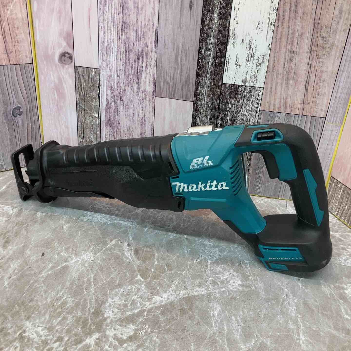 ☆マキタ(makita) コードレスレシプロソー 購入 JR187DZK【八潮店
