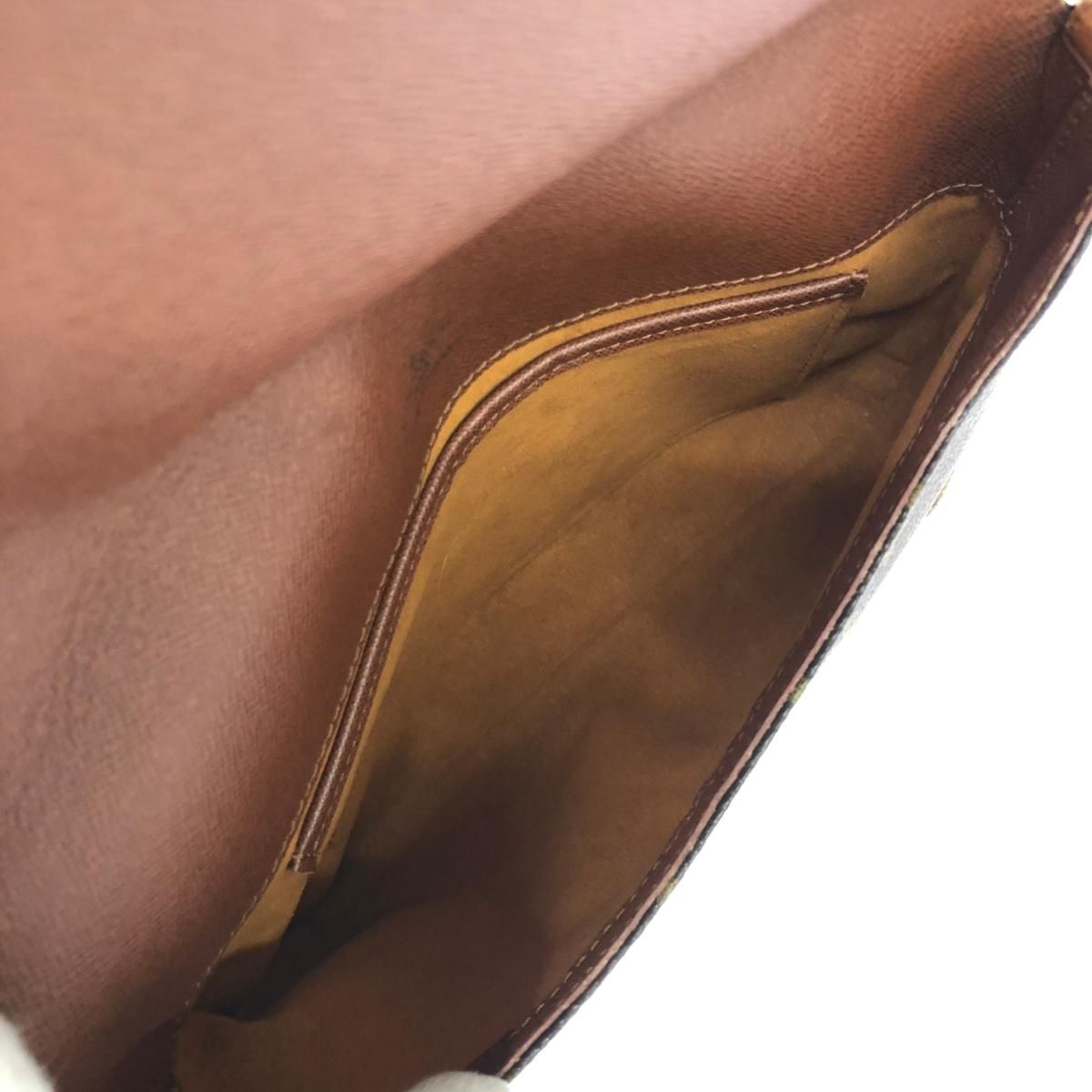 LOUIS VUITTON ルイヴィトン ミュゼットタンゴ ショート モノグラム  