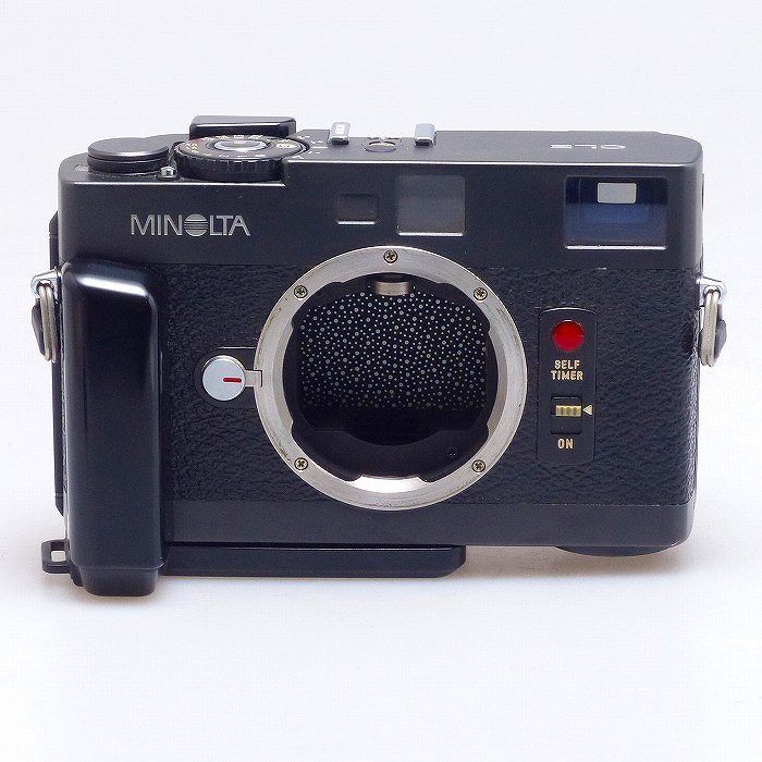 ミノルタ MINOLTA CLE グリップ