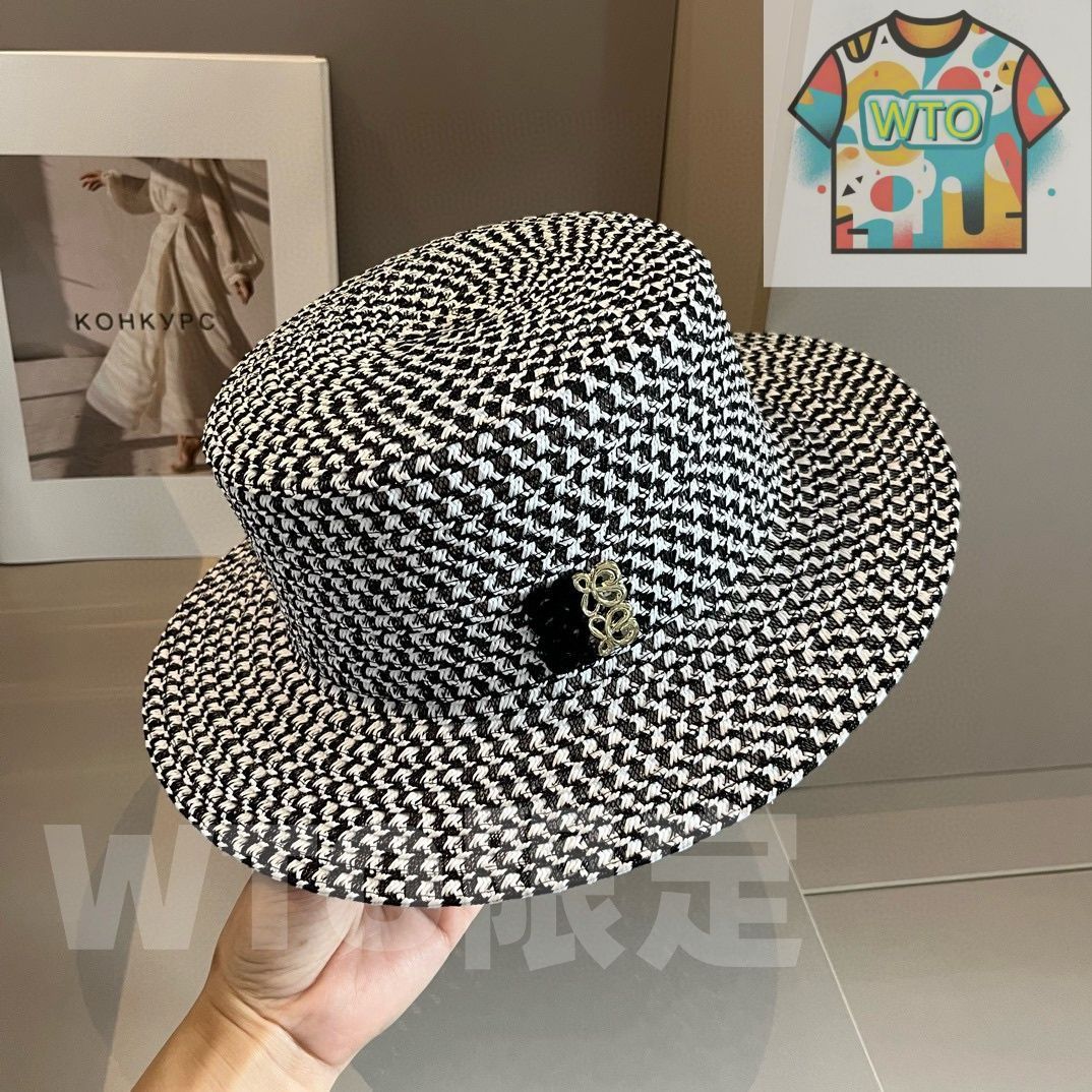 LOEWE ロエベ 新着エアリートップ礼帽 ハリージョックスパンツ ヘッドサイズ 57cm