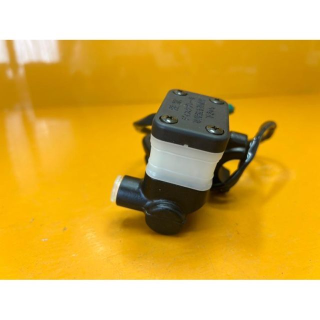 CB125GD フロントブレーキ