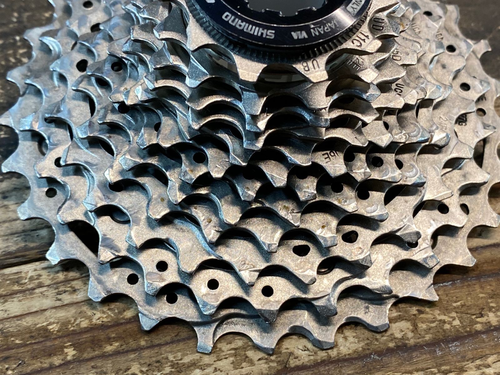 アルテグラスプロケット12速 11-34t IS575 シマノ Shimano アルテグラ