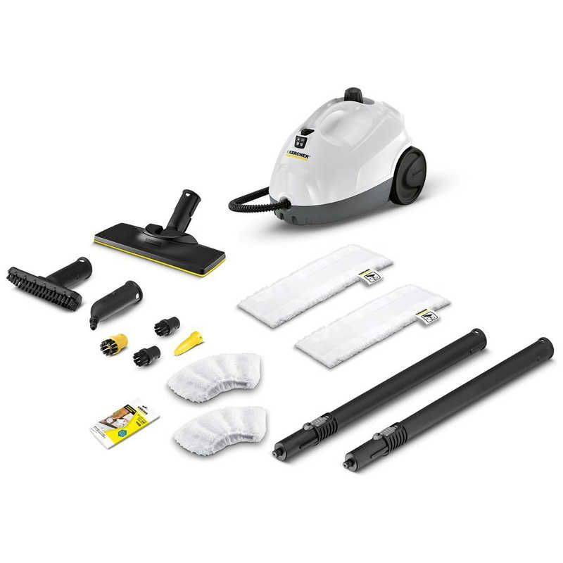 新品未使用】【未開梱】ケルヒャー KARCHER スチームクリーナー ［キャニスター］ SC2EASYFIX-15120930 - メルカリ