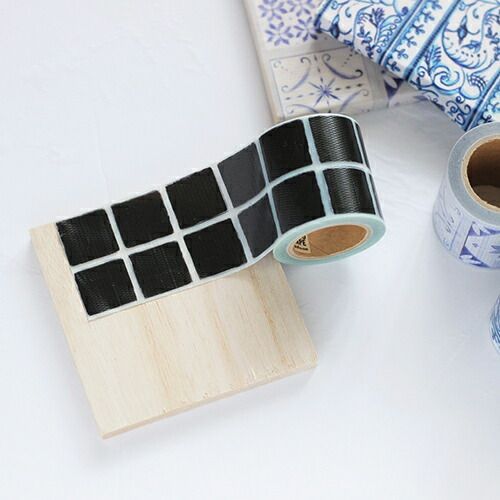 小屋女子 養生テープ