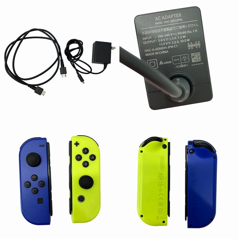 Nintendo Switch 本体 HAC-S-KAAAA Nintendo Switch 本体 HAC-S-KAAAA