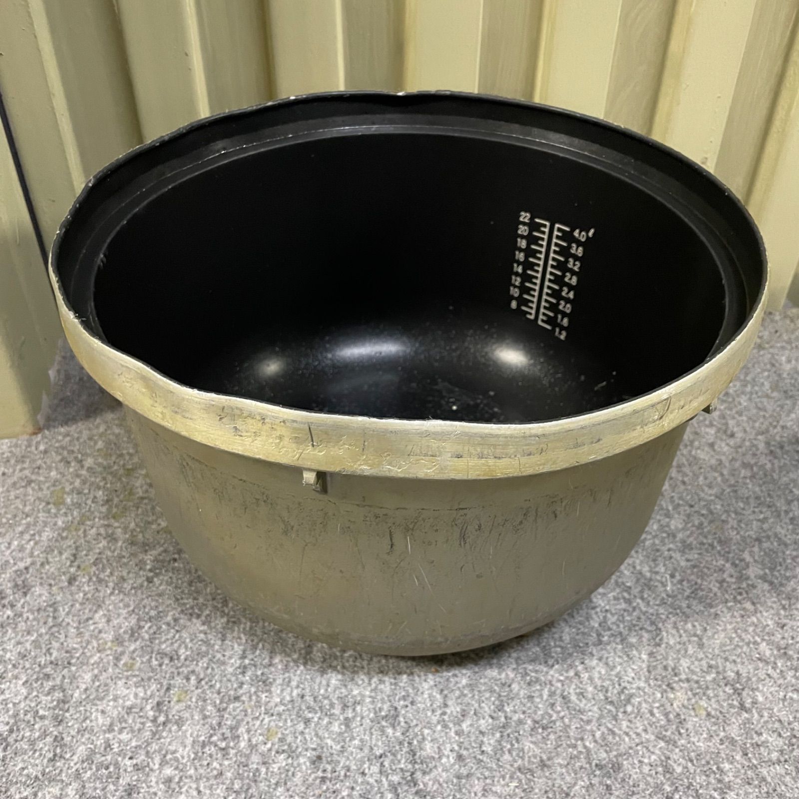 ガス炊飯器 プロパンガス