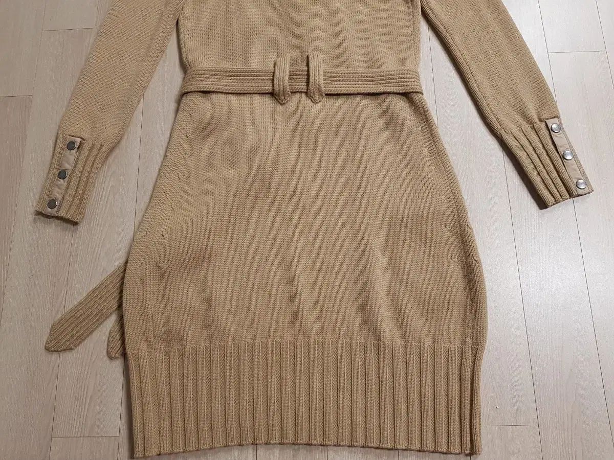 バーバリー カーディガン