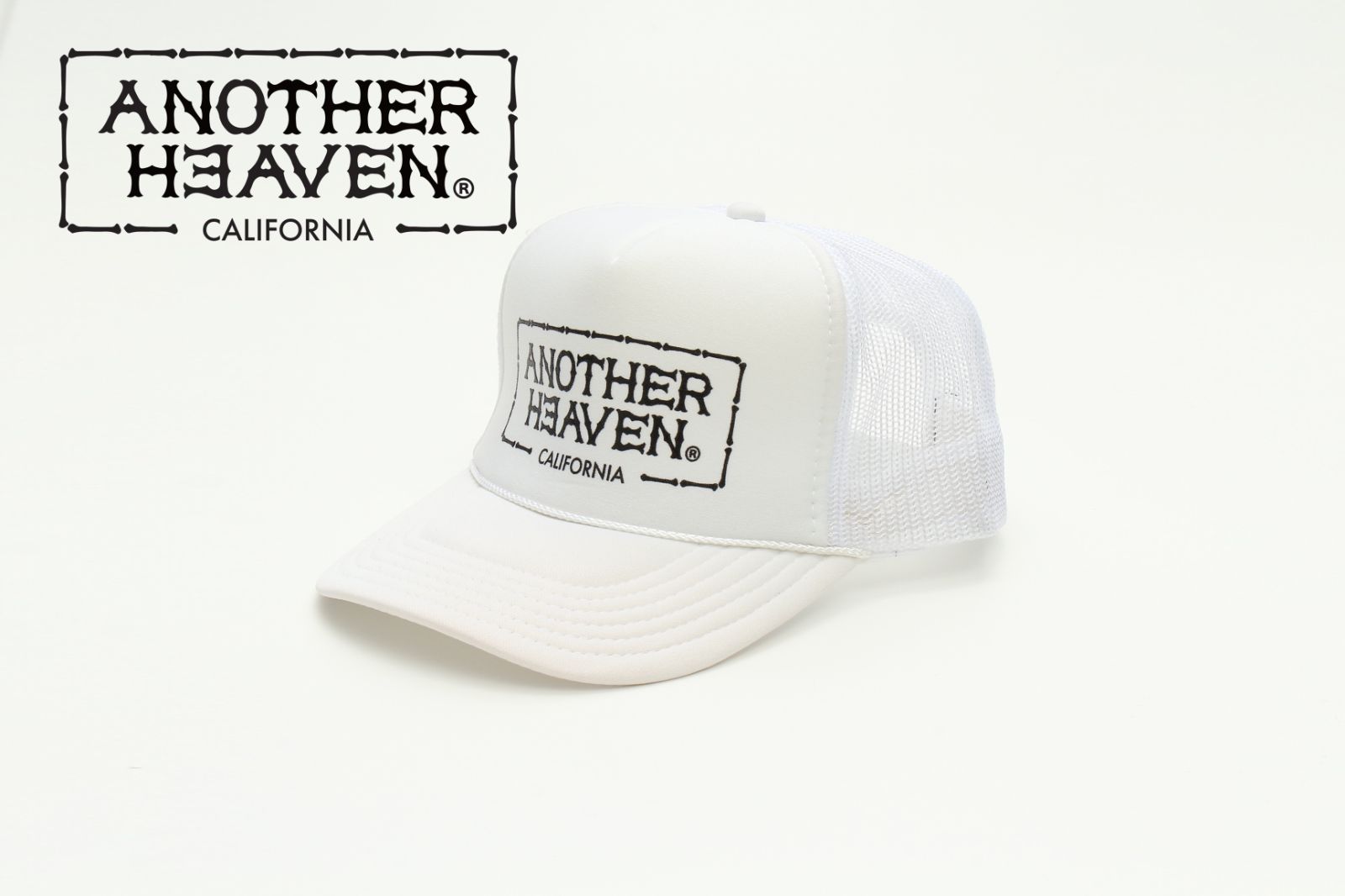 Another Heaven/アナザーヘブン新品未使用/正規品メッシュキャップ