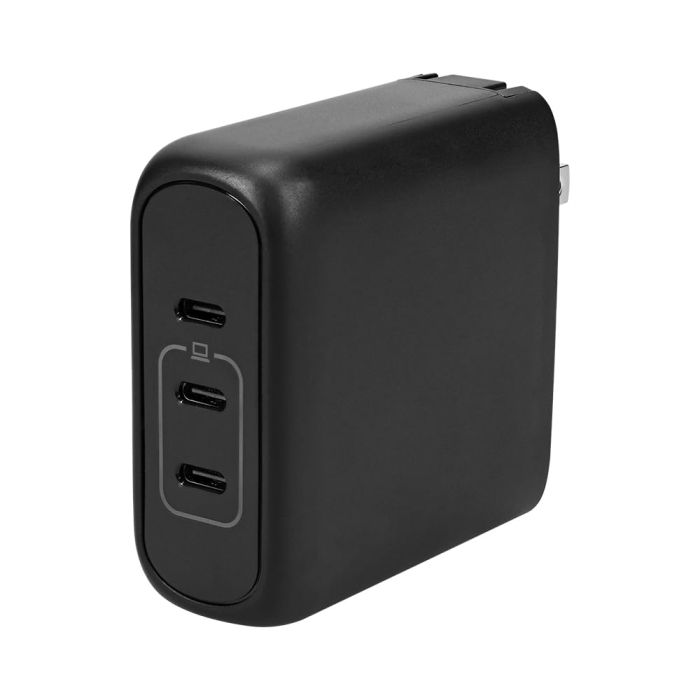 カカオフレンズ 高速ワイヤレスデスクマット充電器 USBポートを備えた