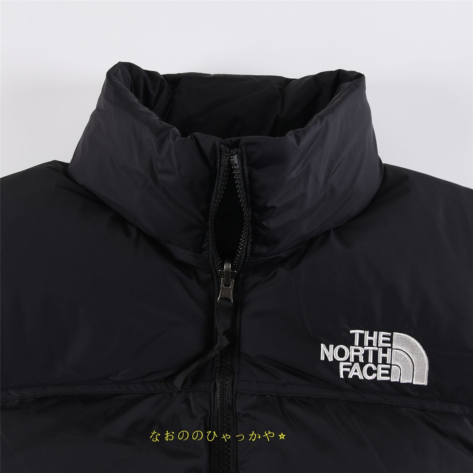 RUDE GALLERY 15AW オールレザー ダウンベスト ブラック M