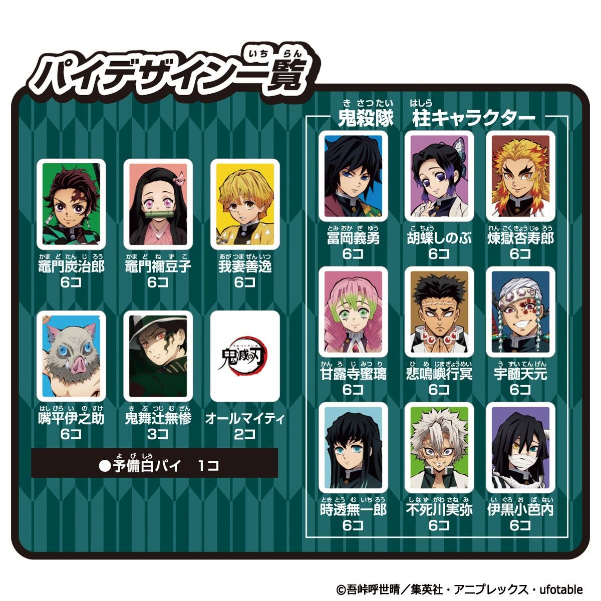 ドンジャラ 鬼滅の刃