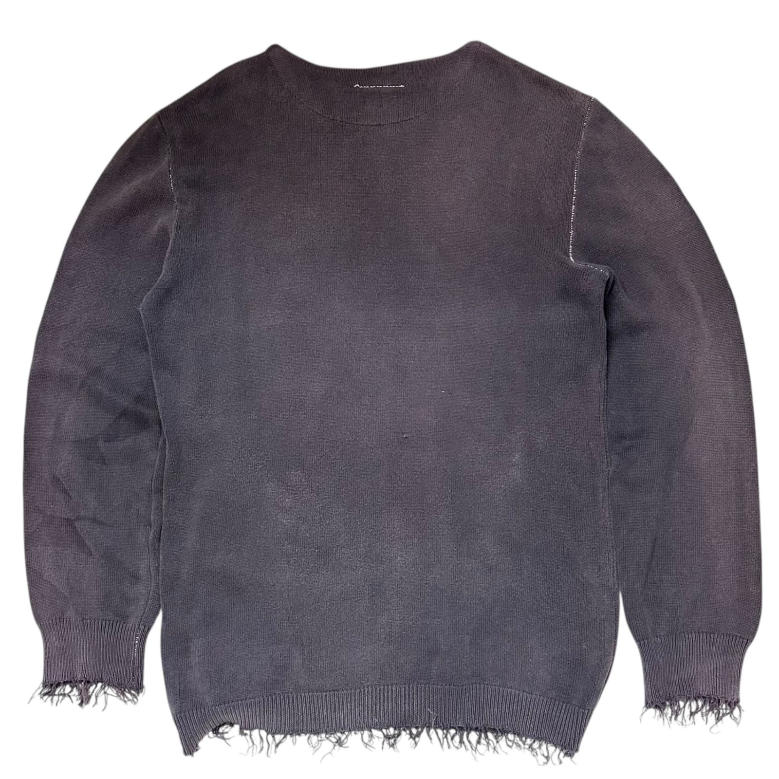 マルタンマルジェラ　本人期　アーカイブ　ニット Maison Martin Margiela(メゾン マルタンマルジェラ) ⑥ 02SS～04AW By