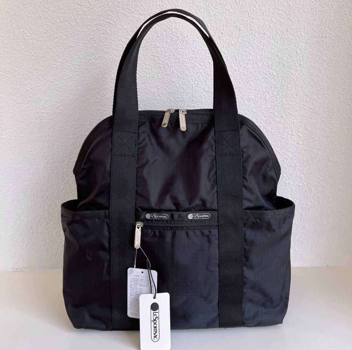 LeSportsac レスポートサック リュックサック バッグパック
