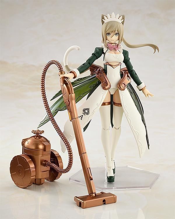 PLAMAX ギルティプリンセス メイドロイド クロエ ミャオ アンティーク