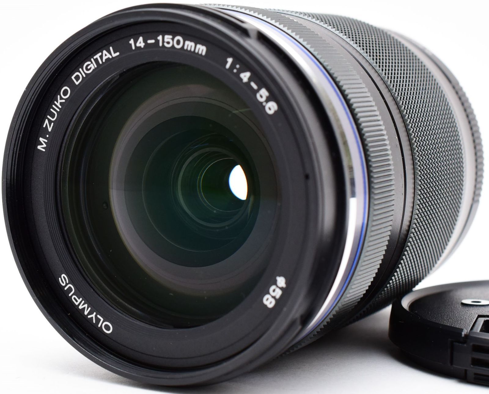 올림푸스 교환식 렌즈 올림푸스 M.ZUIKO 디지털 ED 14-150mm F4.0-5.6 II 중고 보증 렌즈 (후드 포함)