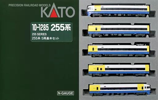 中古】鉄道模型 1/150 255系 5両基本セット [10-1285] - メルカリ