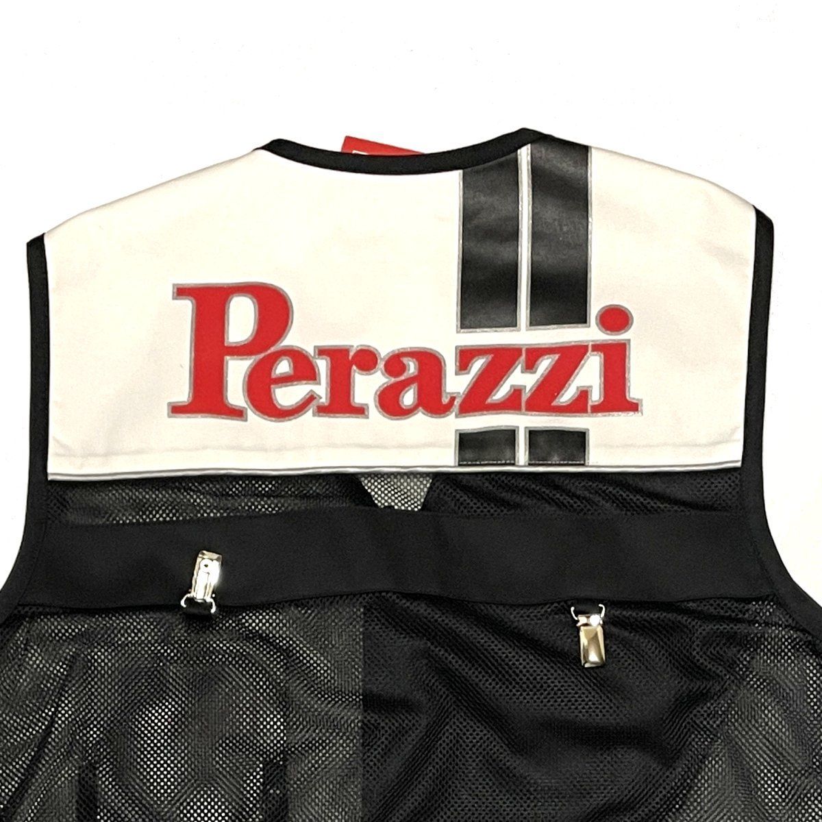 Perazzi ペラッツィ ペラッチ 射撃用ベスト ハイテック 50(日本L)