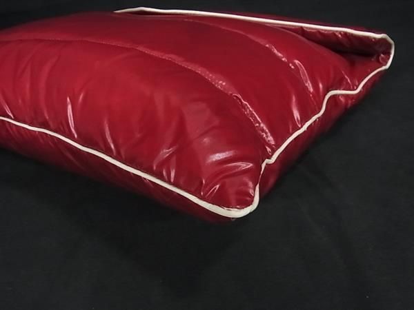 □新品同様□ MONCLER モンクレール ナイロン クラッチバッグ セカンド