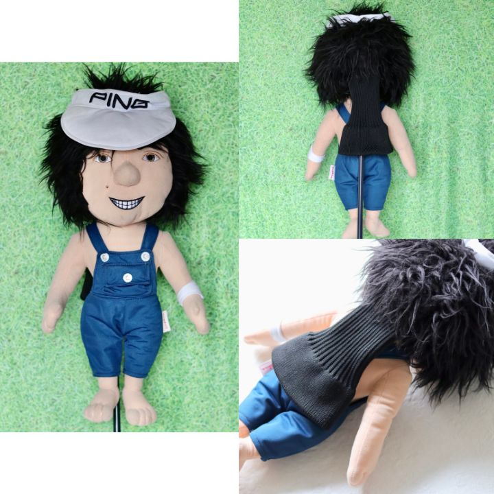 PING - PING レフティー　ドライバー 限定モデル PING ドライバー 9° ドライバー バッバワトソン