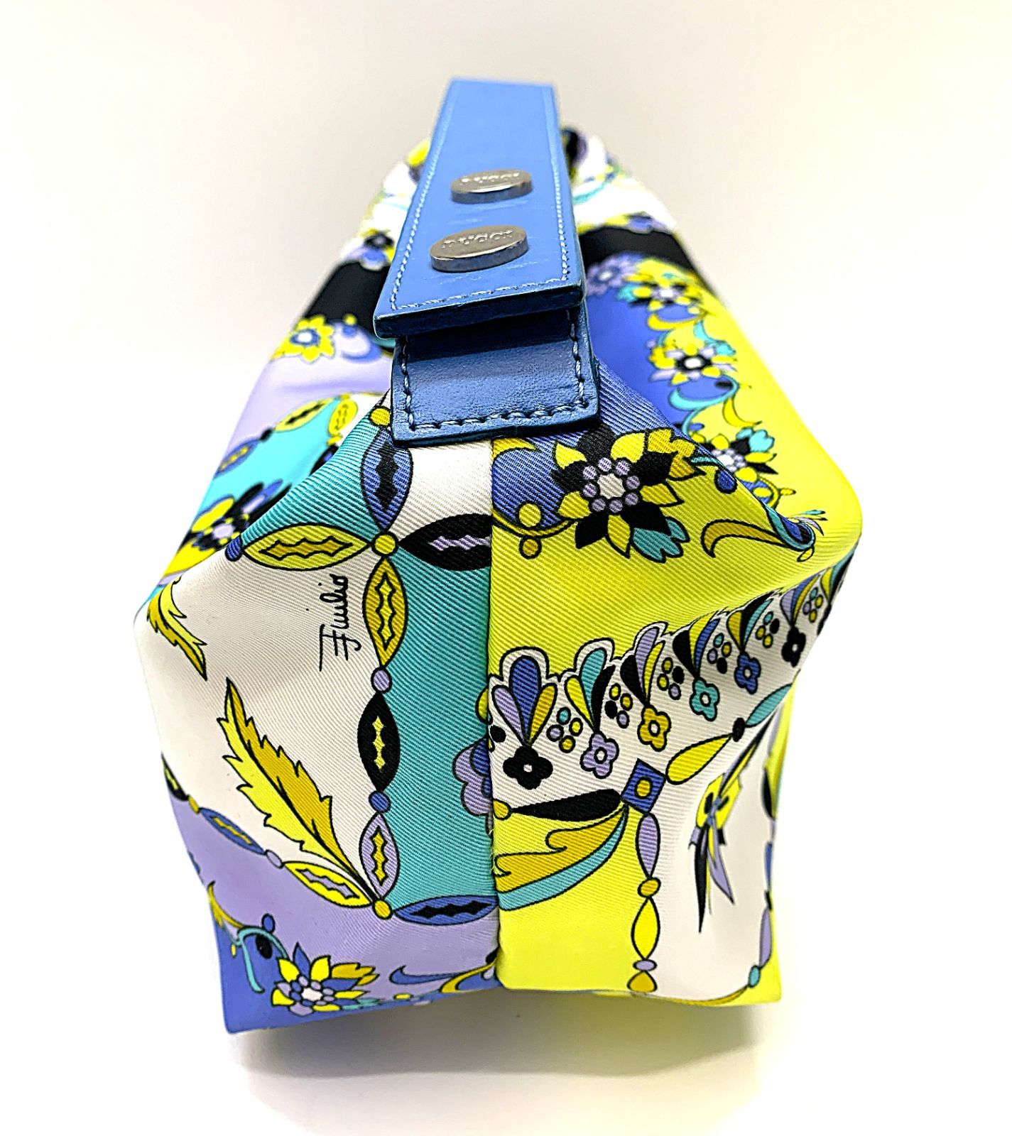 EMILIO PUCCI エミリオプッチ バニティ ポーチ コスメティック