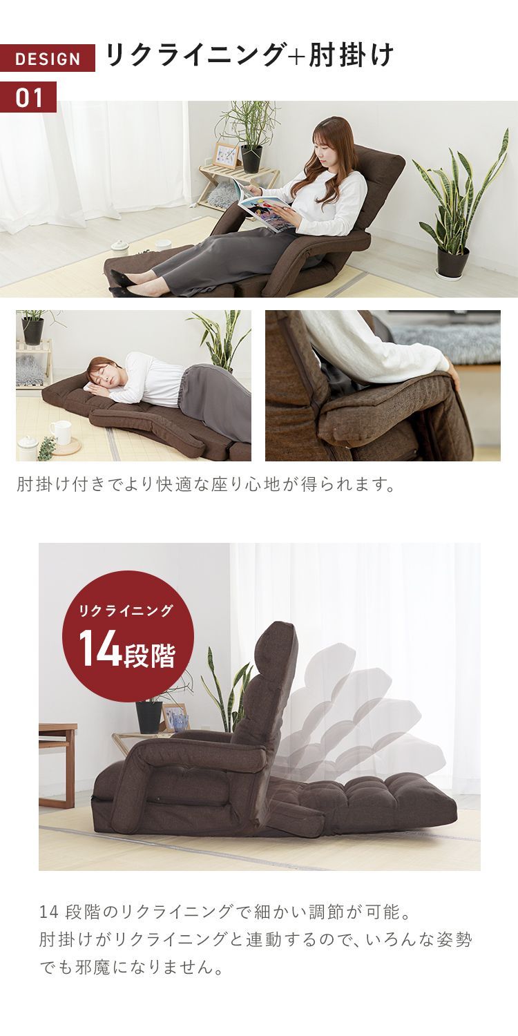 コンパクト オットマン